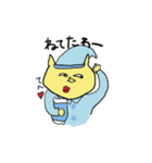 ぴ課長（個別スタンプ：4）