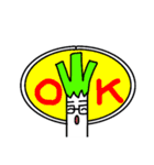 長ネギちゃんと玉ねぎくん（個別スタンプ：9）