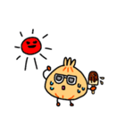 長ネギちゃんと玉ねぎくん（個別スタンプ：20）