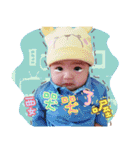 Elly ＆ Toby's happy day（個別スタンプ：15）