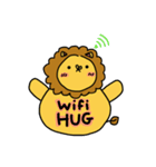 Life of Li Li（個別スタンプ：17）