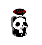 Panda Bear Bear（個別スタンプ：10）