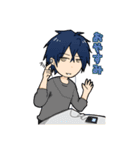 三馬鹿男子高校生（個別スタンプ：2）