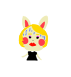 モンブラン（個別スタンプ：5）