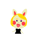 モンブラン（個別スタンプ：8）