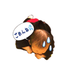 可愛いりゅーちゃん（個別スタンプ：11）