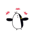 Easy-to-use-Penguins（個別スタンプ：9）