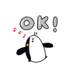 Easy-to-use-Penguins（個別スタンプ：20）