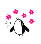Easy-to-use-Penguins（個別スタンプ：30）