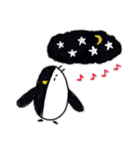 Easy-to-use-Penguins（個別スタンプ：37）