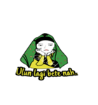 Nanang Galuh : Daily Talk (Banjar)（個別スタンプ：2）