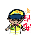 Grassroots-1（個別スタンプ：3）