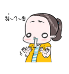 Pudtoon x Mr.Kanyao（個別スタンプ：28）