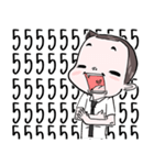 Pudtoon x Mr.Kanyao（個別スタンプ：38）