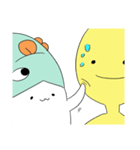 BaKUMi（個別スタンプ：4）
