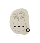 モジャっち（個別スタンプ：7）