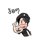 Pol.RICH（個別スタンプ：35）