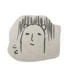 二足歩行のクマ（個別スタンプ：6）