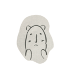 二足歩行のクマ（個別スタンプ：13）