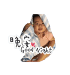 Funny Chi Babe（個別スタンプ：8）