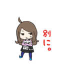 かなちゃんは主婦（個別スタンプ：39）