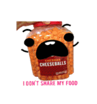 Avocado Real Life Doodle（個別スタンプ：15）