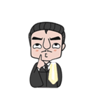 The Funny Lawyer（個別スタンプ：2）