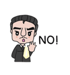 The Funny Lawyer（個別スタンプ：3）