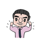 The Funny Lawyer（個別スタンプ：12）