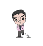 The Funny Lawyer（個別スタンプ：23）