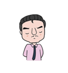 The Funny Lawyer（個別スタンプ：32）