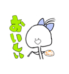 ニーちゃん＆キーちゃん part 2（個別スタンプ：1）