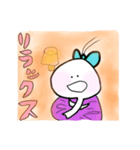 ニーちゃん＆キーちゃん part 2（個別スタンプ：3）