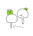 ニーちゃん＆キーちゃん part 2（個別スタンプ：7）