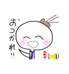 ニーちゃん＆キーちゃん（個別スタンプ：1）