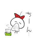 ニーちゃん＆キーちゃん（個別スタンプ：3）