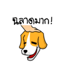 My friend is an animal（個別スタンプ：29）