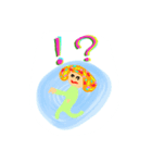宇宙幼女（個別スタンプ：5）