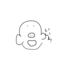 ゆるい 0（個別スタンプ：10）