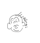 ゆるい 0（個別スタンプ：13）