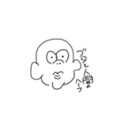 ゆるい 0（個別スタンプ：16）