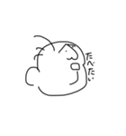 ゆるい 0（個別スタンプ：21）
