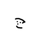 真・絵文字（個別スタンプ：10）