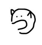 真・絵文字（個別スタンプ：18）