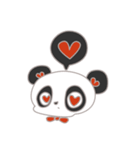 東京トキメキ♡パンダ（個別スタンプ：3）
