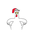 Chicken Bro 11（個別スタンプ：15）
