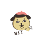peanut dogs 1（個別スタンプ：9）