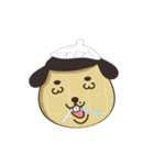 peanut dogs 1（個別スタンプ：11）