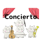 orchestra piccolo for everyone Spain ver（個別スタンプ：9）