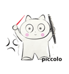 orchestra piccolo for everyone Spain ver（個別スタンプ：29）